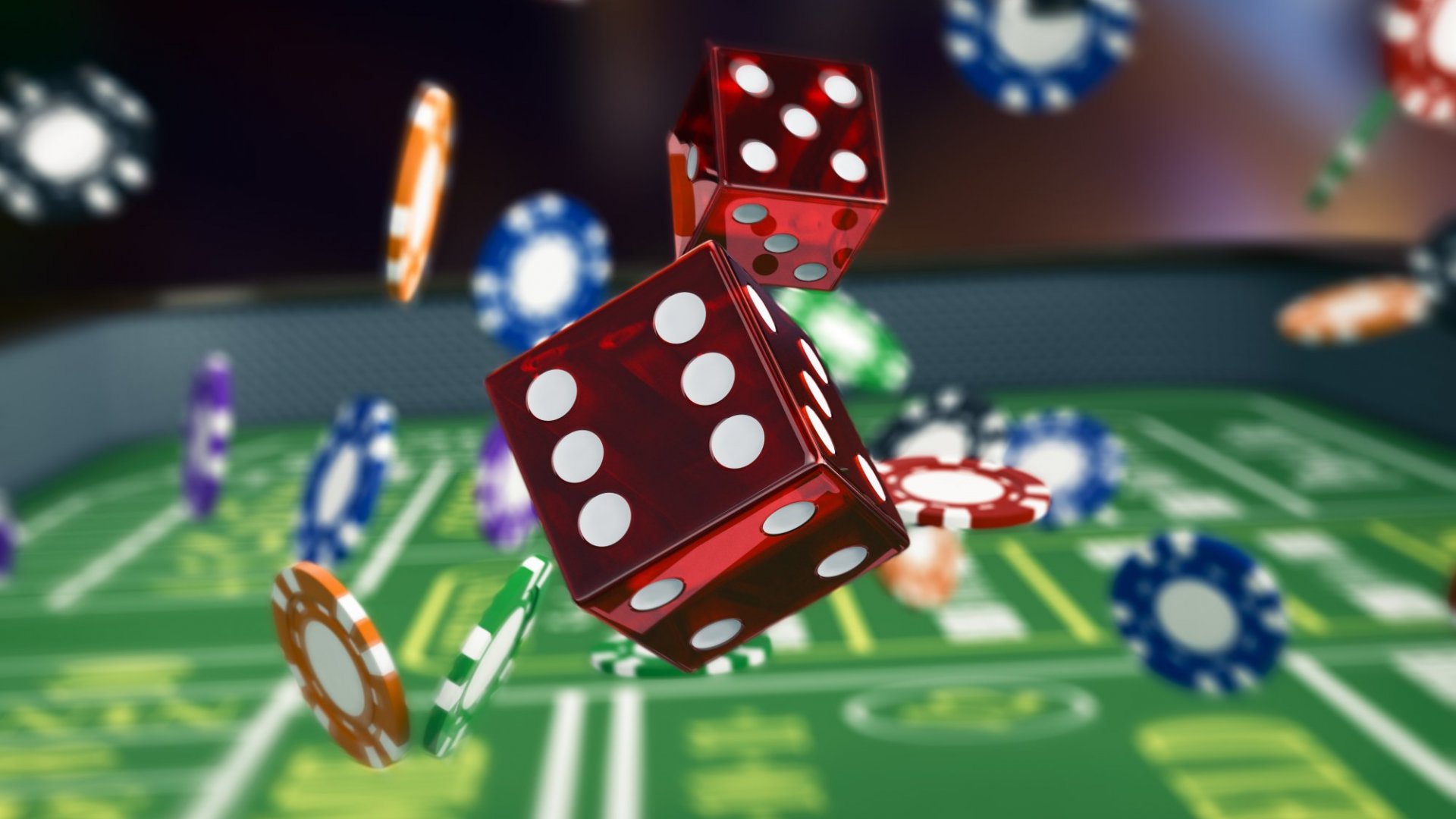 Casino gambling betting